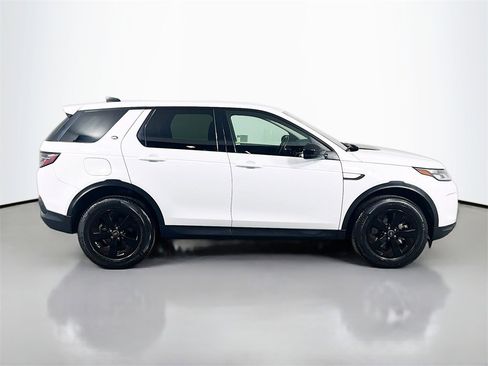 Used 2020 Land Rover Discovery Sport Standard image 4
