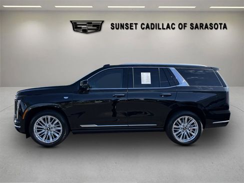 Certified 2025 Cadillac Escalade Premium Luxury w/ Touring Package image 41