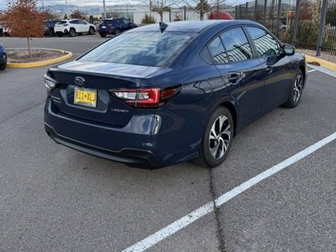 Used 2025 Subaru Legacy Premium image 2
