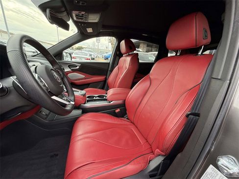 Certified 2025 Acura RDX AWD w/ A-Spec & Advance Pkg image 10