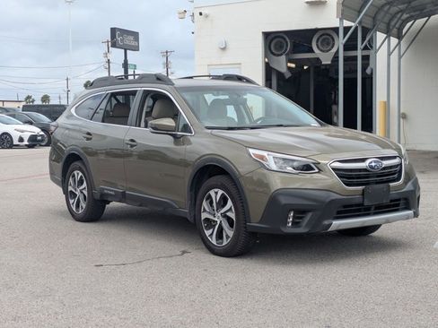 Used 2020 Subaru Outback Limited w/ Popular Package #2 image 3
