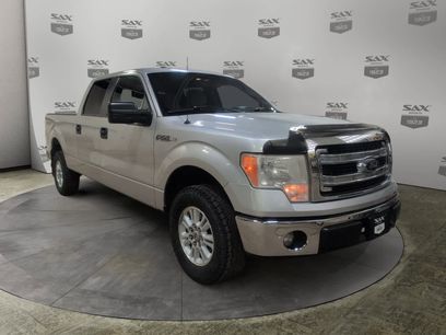 Used 2014 Ford F150 XLT