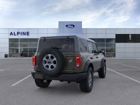 New 2026 Ford Bronco Big Bend image 8