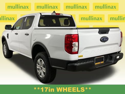 New 2025 Ford Ranger XL image 9