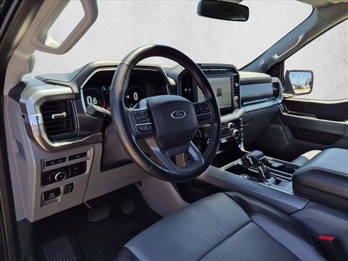 Used 2023 Ford F150 Lariat w/ Equipment Group 502A High AWD/4WD image 10