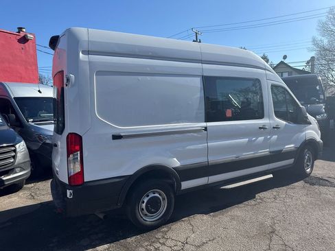 Used 2021 Ford Transit 350 148 High Roof image 7
