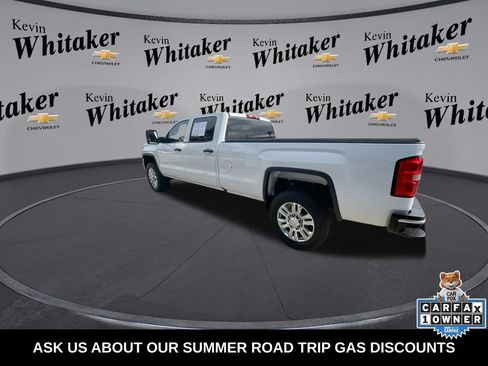 Used 2019 GMC Sierra 3500 4x4 Crew Cab w/ Sierra Convenience Package image 7