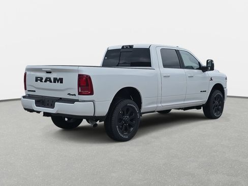 New 2025 RAM 2500 Laramie w/ Night Edition AWD/4WD image 5