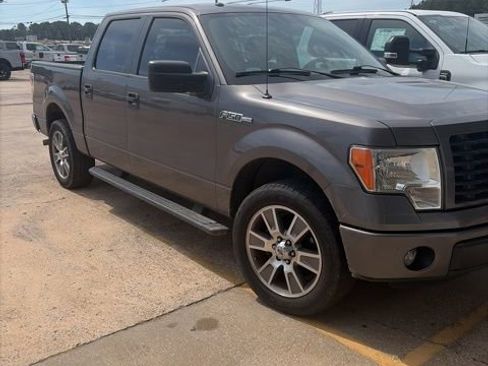 Used 2014 Ford F150 STX w/ Equipment Group 201A Mid RWD image 2