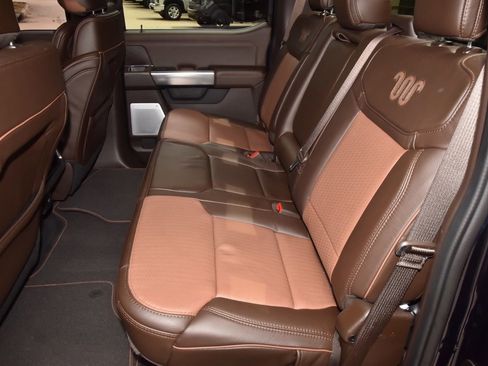 Certified 2025 Ford F250 King Ranch AWD/4WD image 14