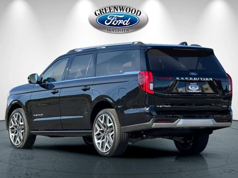 New 2025 Ford Expedition Max Platinum w/ Platinum Ultimate Package image 6