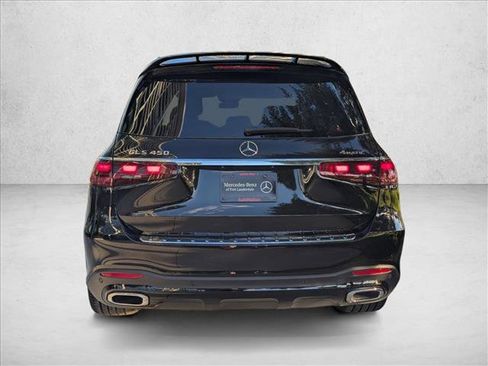 New 2026 Mercedes-Benz GLS 450 4MATIC image 7