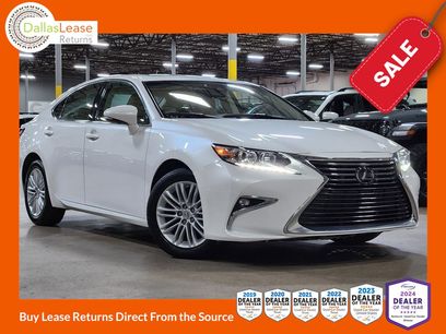 Used 2017 Lexus ES 350