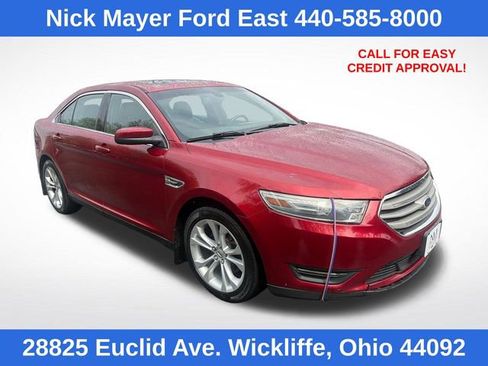 Used 2013 Ford Taurus SEL AWD/4WD image 1