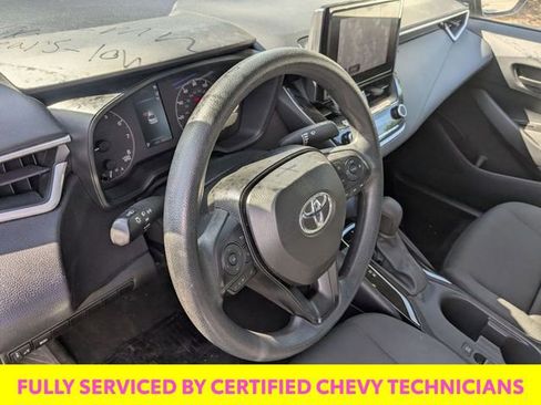 Used 2024 Toyota Corolla LE FWD image 19