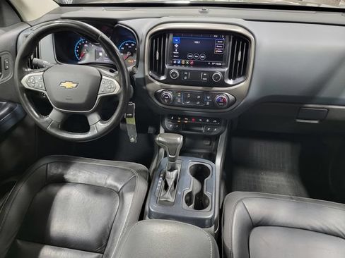 Used 2021 Chevrolet Colorado Z71 w/ Z71 Midnight Edition AWD/4WD image 30