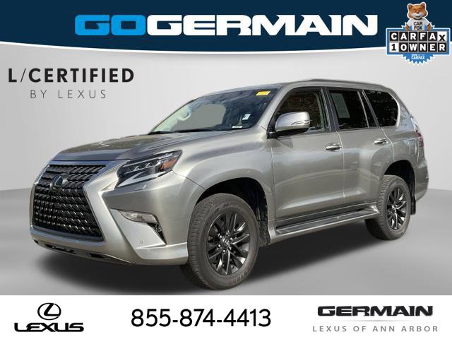 Used 2023 Lexus GX 460 Premium AWD/4WD image 1