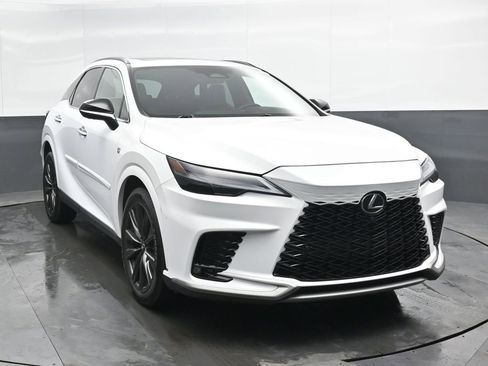 Used 2024 Lexus RX 350 F Sport w/ Convenience Package image 6