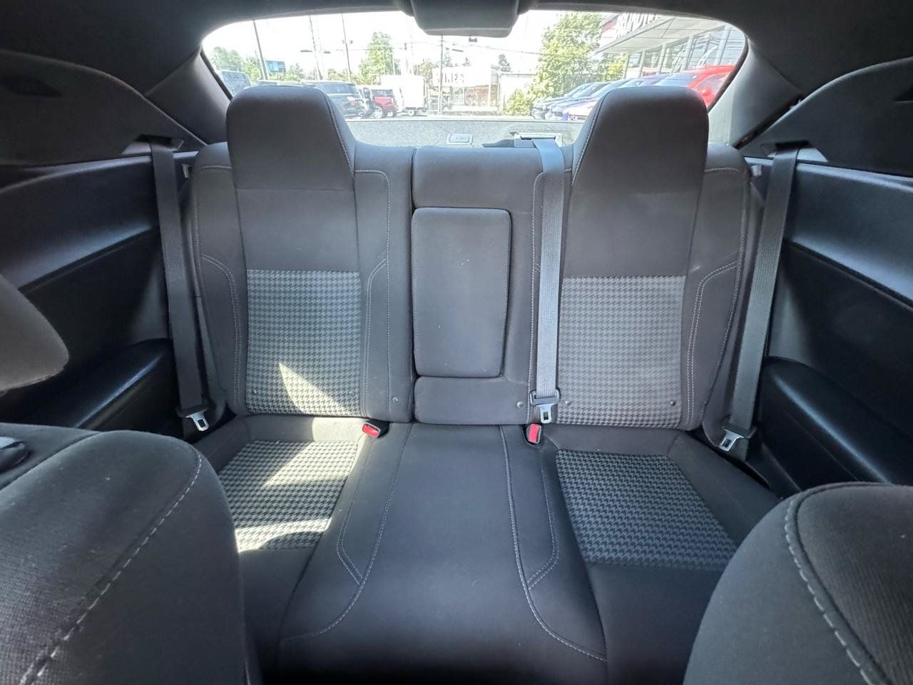 Used 2019 Dodge Challenger SXT RWD image 16