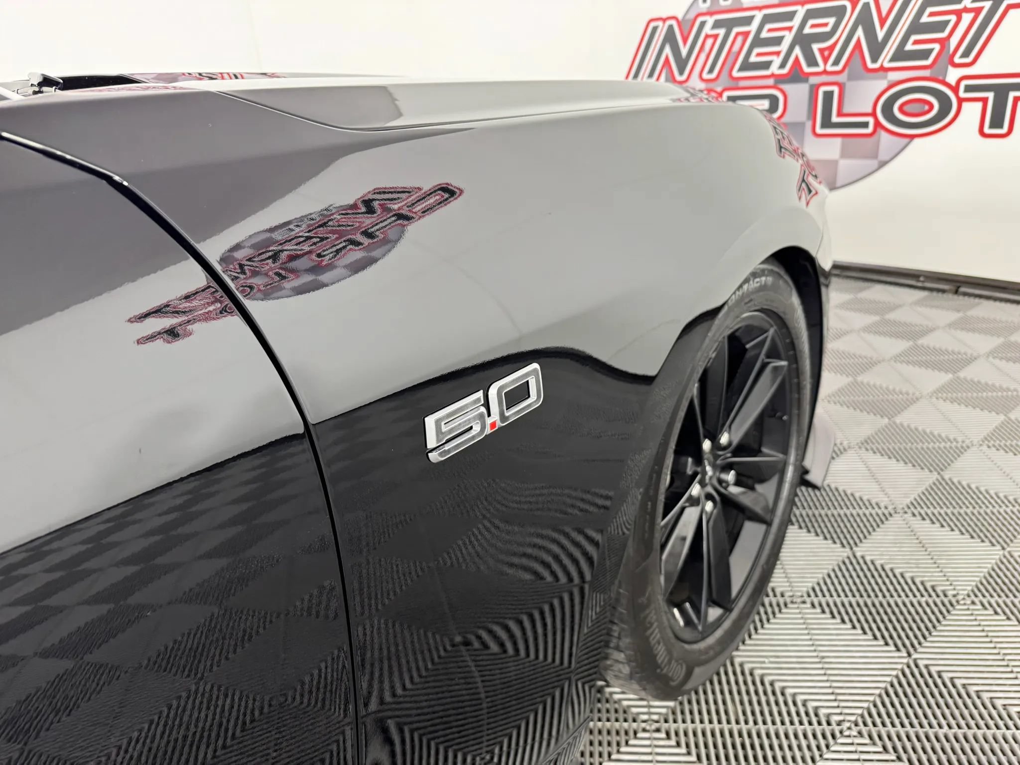Used 2025 Ford Mustang GT RWD image 27