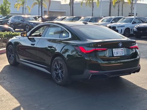 Used 2024 BMW i4 eDrive40 w/ Premium Package RWD image 8