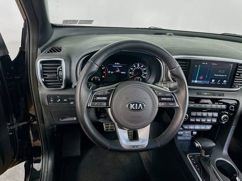 Used 2021 Kia Sportage SX AWD/4WD image 20