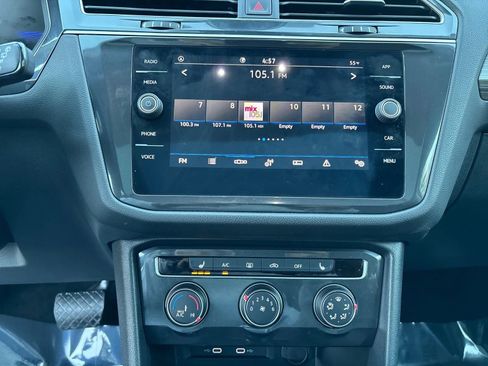 Used 2024 Volkswagen Tiguan Wolfsburg Edition image 19