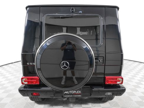 Used 2018 Mercedes-Benz G 550 image 6