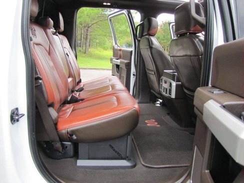 Used 2019 Ford F250 King Ranch w/ King Ranch Ultimate Package AWD/4WD image 20