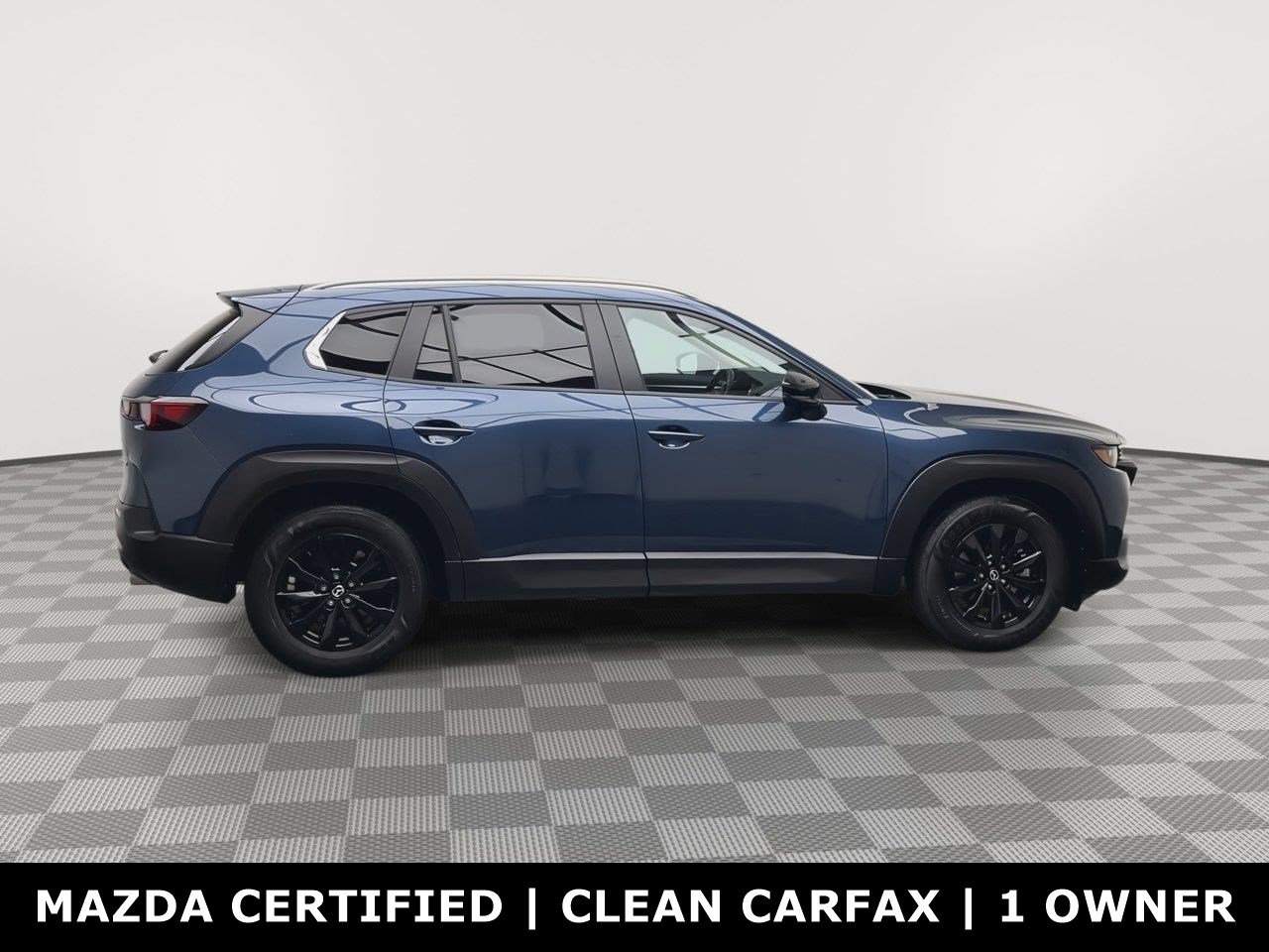 Certified 2025 MAZDA CX-50 AWD 2.5 S w/ Preferred Package image 38