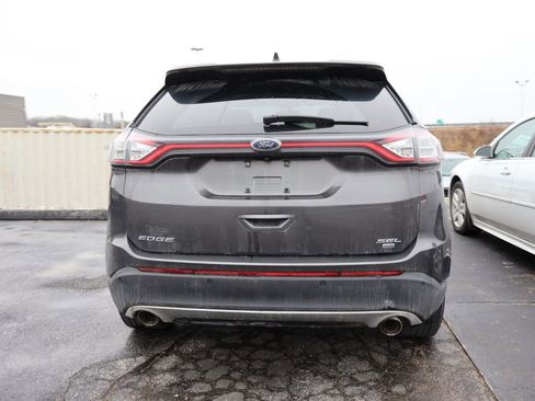 Used 2015 Ford Edge SEL w/ Equipment Group 201A image 12