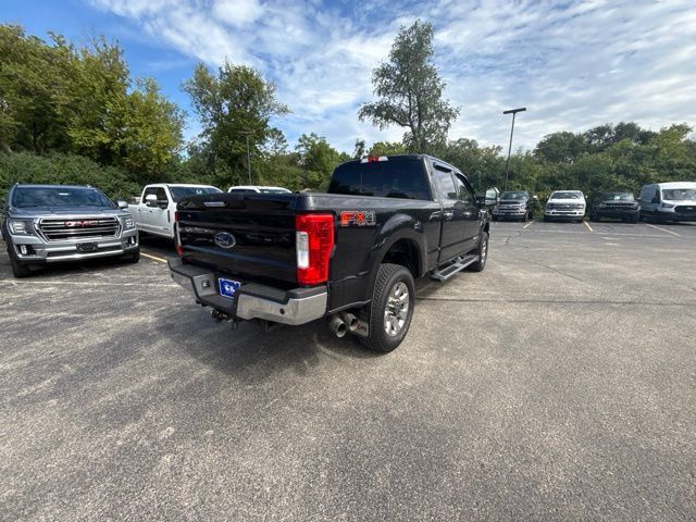Used 2017 Ford F350 Lariat w/ Tow Technology Bundle AWD/4WD image 38