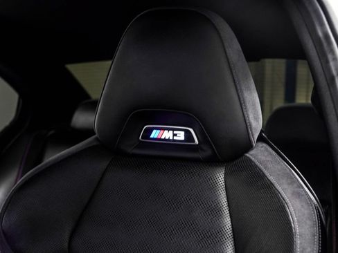 Used 2023 BMW M3 Competition w/ Executive Package AWD/4WD image 54