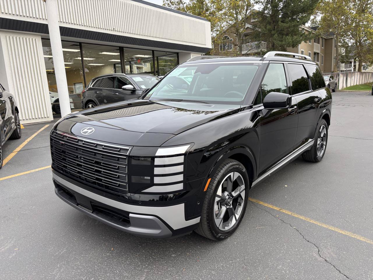 Used 2026 Hyundai Palisade Limited AWD/4WD image 14