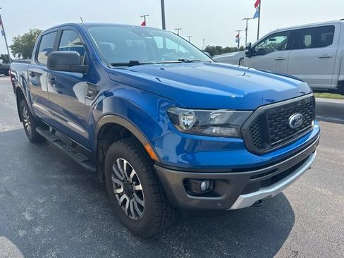 Used 2019 Ford Ranger XLT w/ Equipment Group 302A Luxury AWD/4WD image 3