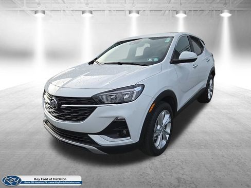 Used 2023 Buick Encore GX Preferred w/ Cold Weather Comfort Package AWD/4WD image 3