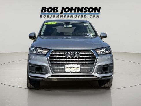 Used 2017 Audi Q7 3.0T Premium Plus AWD/4WD image 2