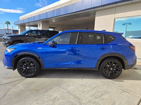 Used 2025 Acura ADX A-Spec AWD/4WD image 3
