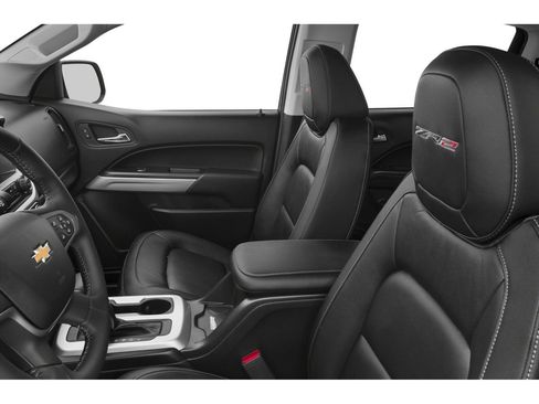 Used 2018 Chevrolet Colorado ZR2 AWD/4WD image 6