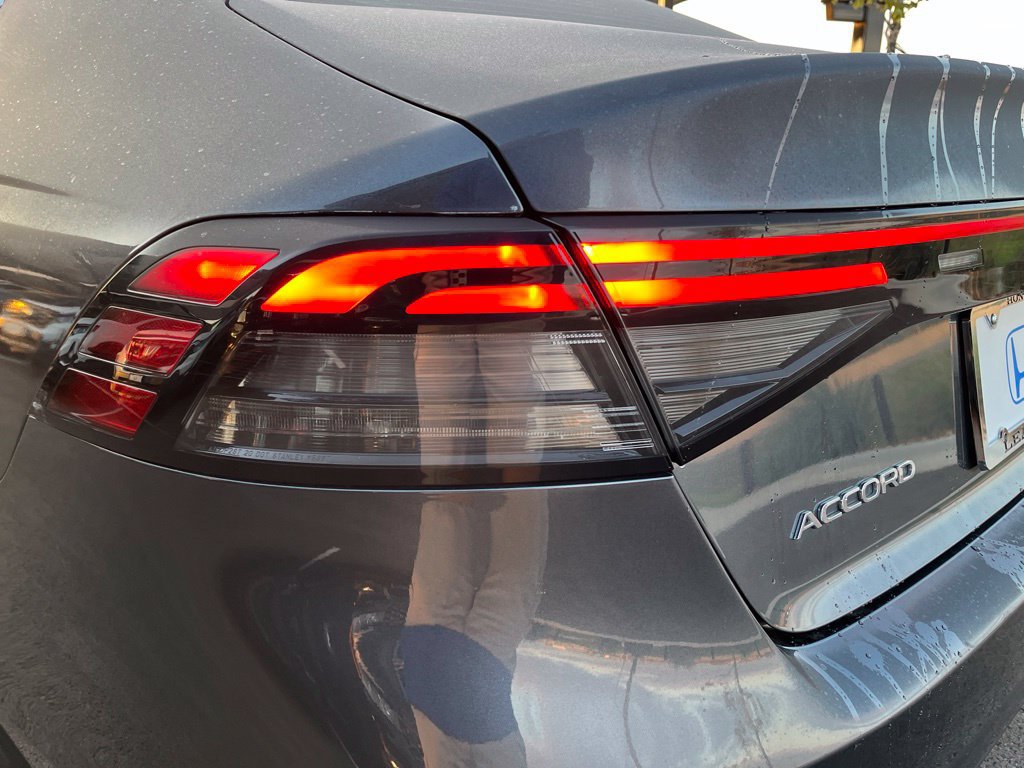 Used 2023 Honda Accord LX image 7