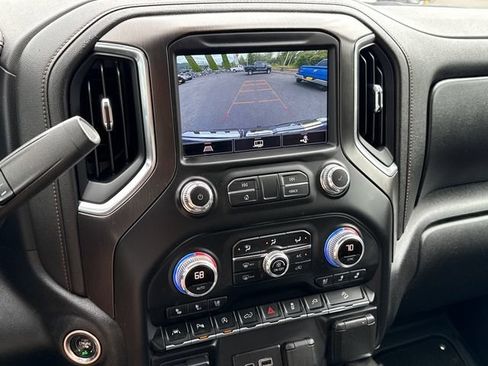Used 2021 GMC Sierra 1500 AT4 w/ Driver Alert Package II AWD/4WD image 24