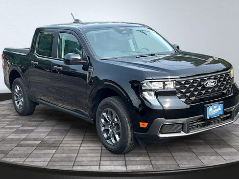 New 2026 Ford Maverick XLT w/ XLT Luxury Package AWD/4WD image 1