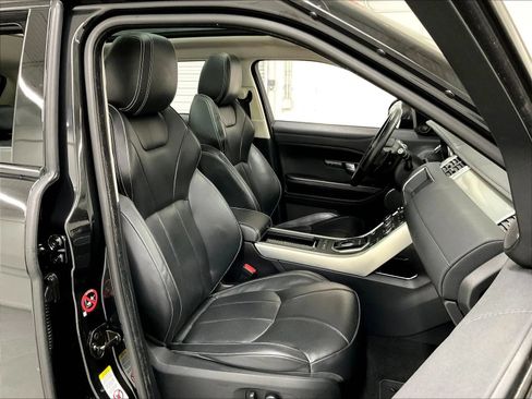 Used 2017 Land Rover Range Rover Evoque HSE AWD/4WD image 12