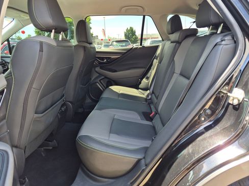 Used 2020 Subaru Outback Onyx Edition XT AWD/4WD image 28