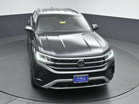 Used 2022 Volkswagen Atlas Cross Sport SE AWD/4WD image 44