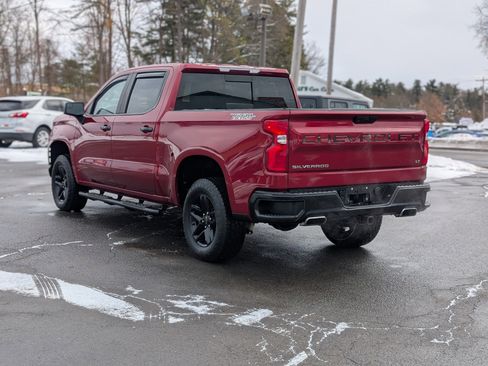 Used 2020 Chevrolet Silverado 1500 LT Trail Boss image 9