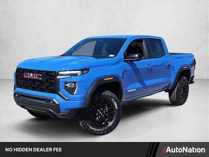 New 2026 GMC Canyon Elevation w/ Convenience Package