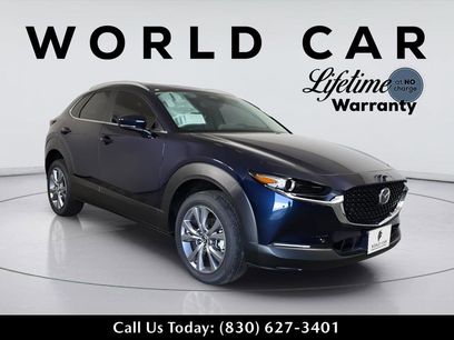 New 2025 MAZDA CX-30 AWD 2.5 S w/ Preferred Package