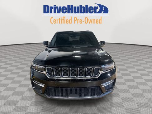 Used 2024 Jeep Grand Cherokee Limited 4xe image 3