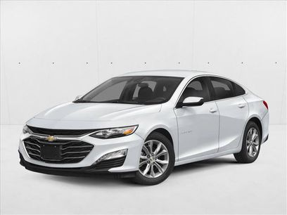 Used 2025 Chevrolet Malibu LT